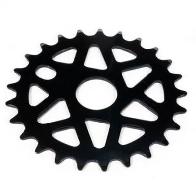 Лот: 23550856. Фото: 1. Звезда передняя Trix BMX, 25 зубов... Запчасти