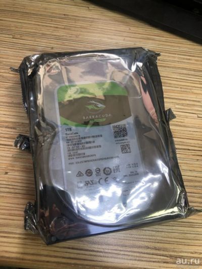Лот: 17967312. Фото: 1. 1000GB Seagate ST1000DM010 3.5... Жёсткие диски (HDD)