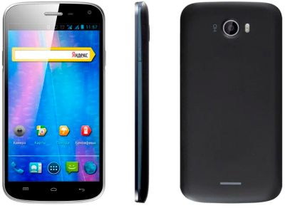 Лот: 3986392. Фото: 1. Продам смартфон Explay A500 в... Смартфоны