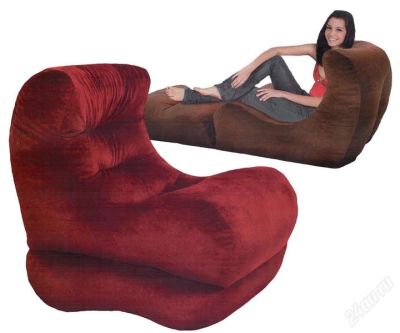 Лот: 2775151. Фото: 1. кресло-мешок "FLIP" bean bag... Кресла-мешки