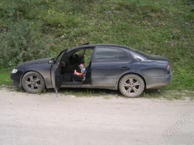 Лот: 1487792. Фото: 1. TOYOTA ARISTO (1995). Автомобили