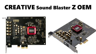 Лот: 13476372. Фото: 1. Звуковая карта Creative SoundBlaster... Звуковые карты