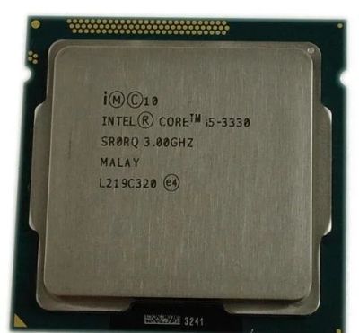 Лот: 10647510. Фото: 1. 4-хъядерный процессор Intel Core... Процессоры