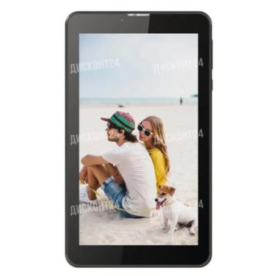 Лот: 13982470. Фото: 1. 7" Планшет Irbis TZ716 Черный. Планшеты