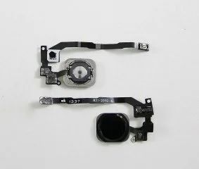 Лот: 9383813. Фото: 1. Шлейф iPhone 5S-SE на кнопку HOME... Шлейфы, разъёмы