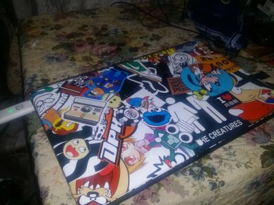 Лот: 6000808. Фото: 1. Ноутбук ASUS k70id 17,3 новый... Ноутбуки
