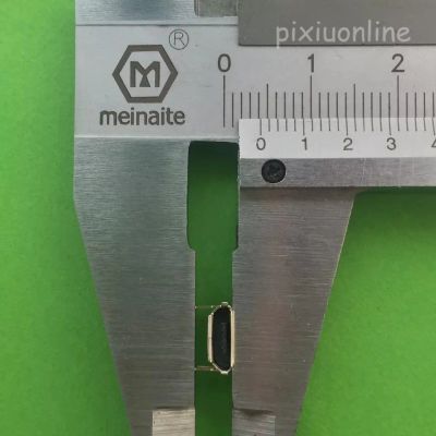 Лот: 17062960. Фото: 1. Гнездо зарядки Micro USB 5 pin. Шлейфы, разъёмы