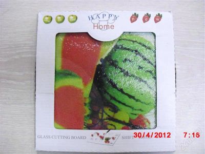Лот: 1776436. Фото: 1. Разделочная доска Happy Home из... Другое (домашний быт)