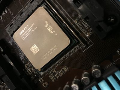 Лот: 11597791. Фото: 1. asus m5a97 r2.0 + AMD FX-8350... Компьютеры в сборе