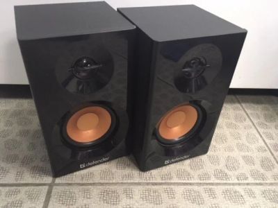 Лот: 17323861. Фото: 1. Аудиосистема Defender Aurora S12. Активные акустические системы