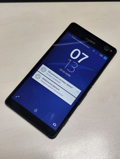 Лот: 25518195. Фото: 1. Телефон Sony Xperia C4. Смартфоны