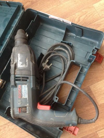 Лот: 15942476. Фото: 1. Перфоратор Bosch GBH 2-24 DRE... Электроинструмент