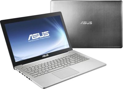 Лот: 7329376. Фото: 1. Asus N550jv (лучший вариант для... Ноутбуки