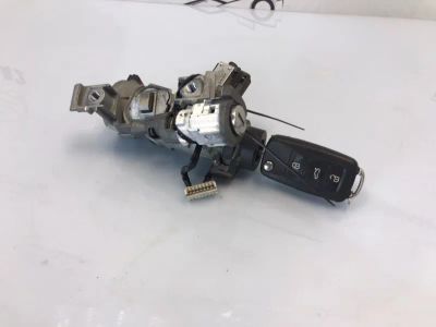 Лот: 21705829. Фото: 1. замок зажигания Volkswagen Golf... Двигатель и элементы двигателя