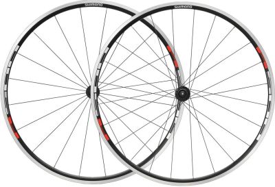 Лот: 3250208. Фото: 1. Колеса Shimano, R501, 28". комплект... Запчасти
