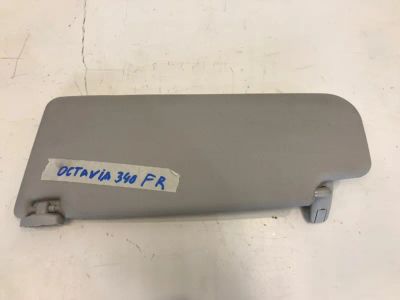 Лот: 21708036. Фото: 1. Козырек солнцезащитный Skoda Octavia... Кузов