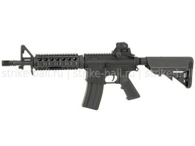 Лот: 16234133. Фото: 1. Автомат CYMA M4 страйкбольный... Пейнтбол, страйкбол
