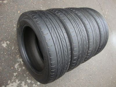 Лот: 9484171. Фото: 1. 185/60/14 Bridgestone MY-02 Sporty... Шины