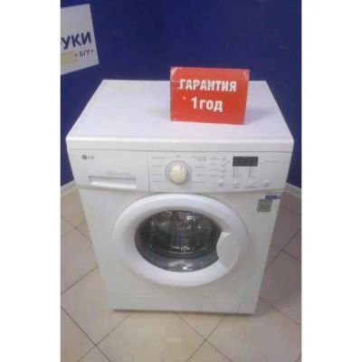 Лот: 25722534. Фото: 1. Стиральная машина LG F 108 RLD. Стиральные машины