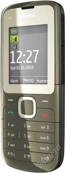 Лот: 1885326. Фото: 1. nokia C2-00. Кнопочные мобильные телефоны