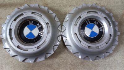 Лот: 20658334. Фото: 1. Крышка для литья BMW 5' E38 E39. Колпаки