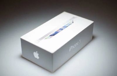 Лот: 6329090. Фото: 1. Коробка от Iphone 5 64Gb белый. Коробки, инструкции