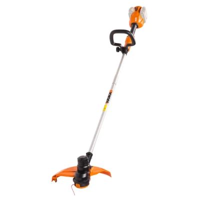 Лот: 24296528. Фото: 1. Триммер WORX WG183E.9 40V (33см... Электроинструмент