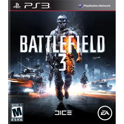 Лот: 2976604. Фото: 1. Battlefield 3 Limited Edition... Игры для консолей