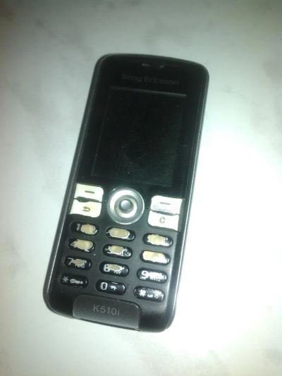 Лот: 6246262. Фото: 1. Sony Ericsson K510i. Кнопочные мобильные телефоны