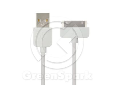 Лот: 13960101. Фото: 1. Кабель USB HOCO (X1) для iPhone... Дата-кабели, переходники