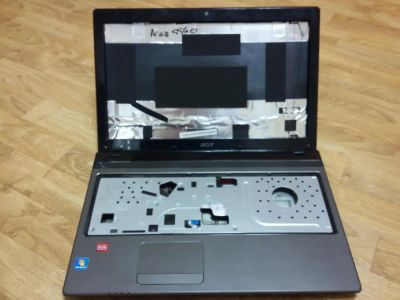 Лот: 9604348. Фото: 1. Корпус для ноутбука Acer 5560... Корпуса, блоки питания