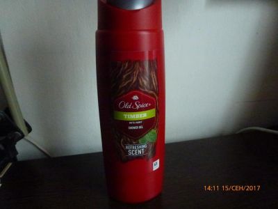 Лот: 10278173. Фото: 1. Гель для душа Old Spice Timber. Уход за телом