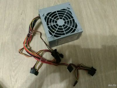 Лот: 10774851. Фото: 1. Блок питания 400w. Корпуса, блоки питания