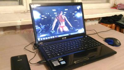 Лот: 9139901. Фото: 1. Мощный ноутбук DNS. Ноутбуки