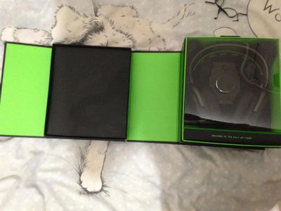 Лот: 3426532. Фото: 1. Razer Tiamat 7.1. Акустические системы