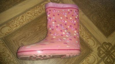 Лот: 6771443. Фото: 1. Резиновые сапоги. Сапоги