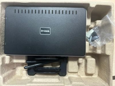 Лот: 23687296. Фото: 1. N225 . Wi-Fi роутер D-Link Dir-615. Маршрутизаторы (роутеры)