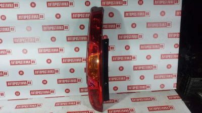 Лот: 20897950. Фото: 1. Фонарь Nissan X-Trail NT31 MR20DE... Двигатель и элементы двигателя
