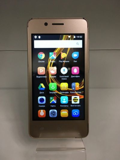 Лот: 15563848. Фото: 1. Смартфон Micromax Q402. Смартфоны