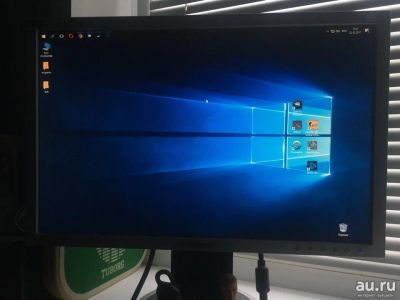 Лот: 13136833. Фото: 1. ЖК Монитор Samsung 20. ЖК-мониторы
