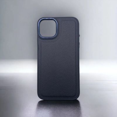 Лот: 22143946. Фото: 1. ЧЕХОЛ ДЛЯ iPhone 13 ПОД КОЖУ LUXE. Чехлы, бамперы