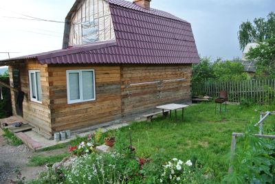 Лот: 3018918. Фото: 1. Дом на Киренского (с\о победа). Дома
