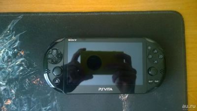 Лот: 9221597. Фото: 1. PS Vita slim 3.65. Игровые приставки, консоли