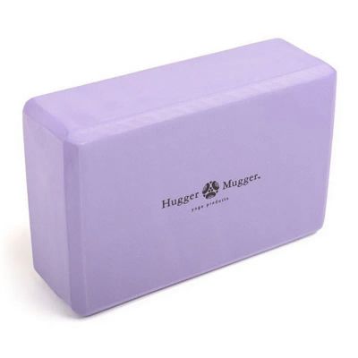 Лот: 22376715. Фото: 1. Блок для йоги Hugger Mugger 3... Фитнес, аэробика и гимнастика