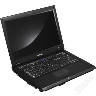 Лот: 185611. Фото: 1. Портативный ноутбук Samsung Q45... Ноутбуки
