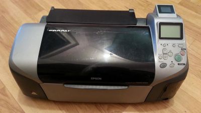 Лот: 3179199. Фото: 1. Принтер струйный Epson Stylus... Струйные принтеры