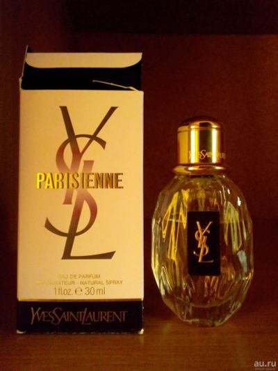 Лот: 13553333. Фото: 1. Парфюмерная вода Парижанка YSL. Женская парфюмерия