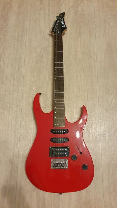 Лот: 16550643. Фото: 1. Электрогитара Washburn X10. Гитары