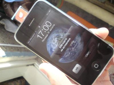 Лот: 1905884. Фото: 1. iphone 3gs 16gb последний день. Кнопочные мобильные телефоны