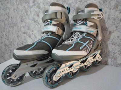 Лот: 17368821. Фото: 1. Rollerblade Sirio XR W - Раз... Роликовые коньки, скейтборды, самокаты